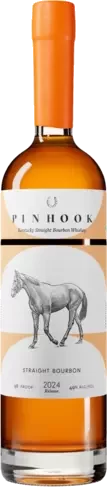 Pinhook Kentucky Straight Bourbon Whiskey 750ml Btl