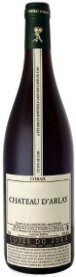 Chateau D'Arlay Cotes Du Jura Pinot Noir