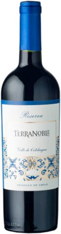 Terra Noble Cabernet Sauvignon Vineyard Selection