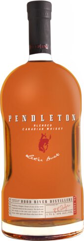 Pendleton Blended Canadian Whisky