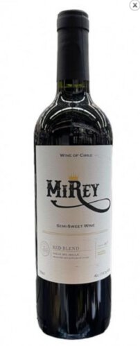 Mirey Semi Sweet Red Blend