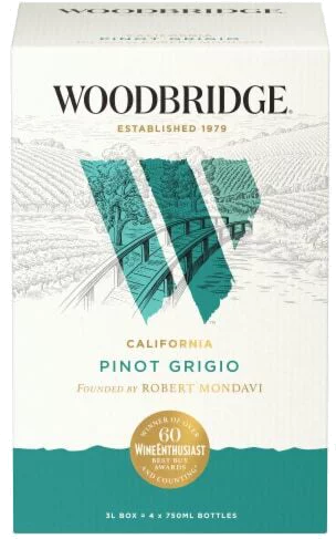 Woodbridge Pinot Grigio White Wine