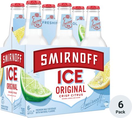 Smirnoff Ice Original