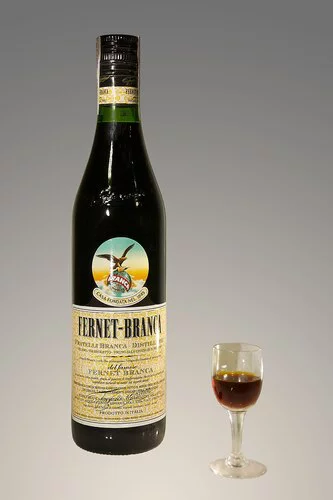 Fernet-Branca Amaro