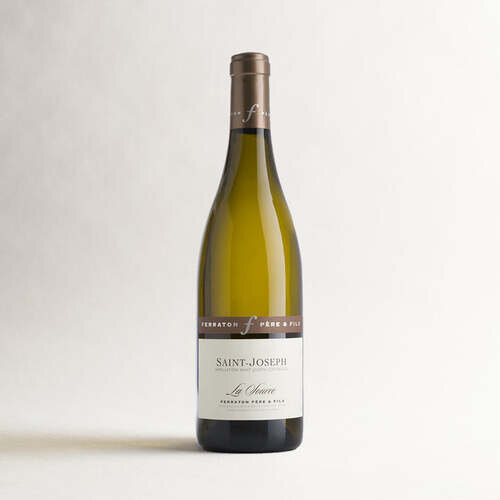 Ferraton Pere & Fils Saint Joseph La Source Blanc