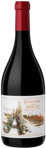 Finca Canal Uco Malbec Zuccardi