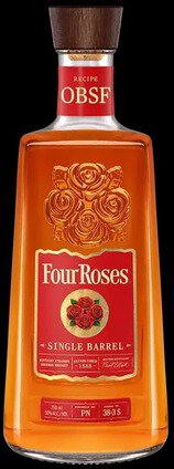 Four Roses Single Barrel Obsf