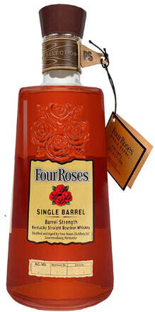 Four Roses Cfs Single Barrel Cask Strength
