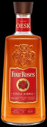 Four Roses Single Barrel Oeso