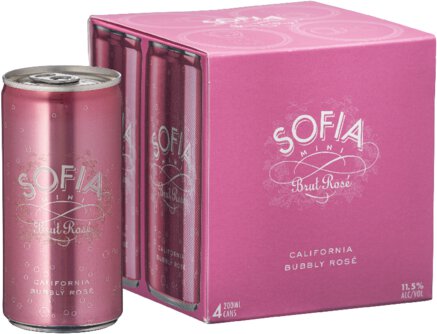 Coppola Sofia Sparkling Rose