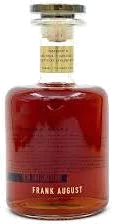 Frank August Mizunara Japanese Oak Bourbon