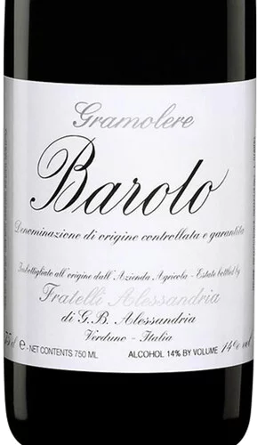Fratelli Alessandria Barolo Gramolere