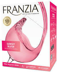 Franzia Sunset Blush