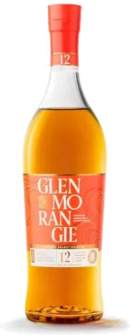 Glenmorangie Barrel Select Release Calvados Cask Finish Vth Release Years Old