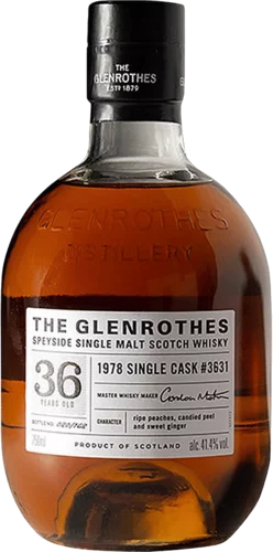 Glenrothes Speyside 36yr