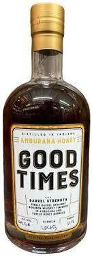 Good Times 8yr Amburana Honey