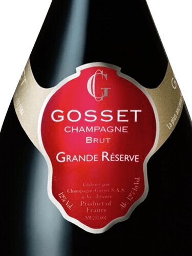 Gosset Champagne Grand Reserve Brut