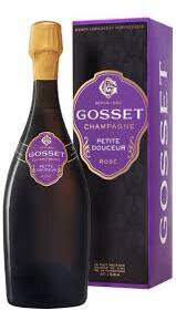 Gosset Petite Douceur Rose Extra Dry