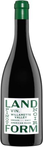 Grounded Wine Co Landform Pinot Noir Willamette Valley