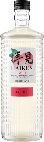 Haiken Lychee Vodka