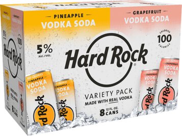 Hard Rock Vodka Vrty Pk