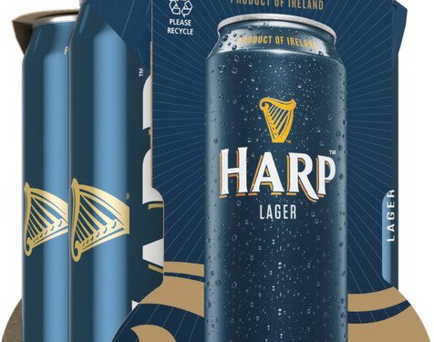 Harp Lager