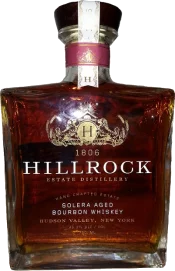 Hillrock Single Malt High Meadow Harvest