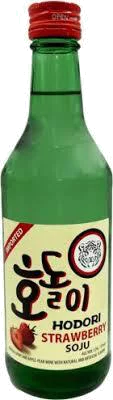 Hodori Strawberry Soju