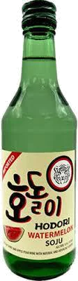 Hodori Watermelon Soju