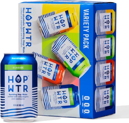Hop Water Variety Pack
