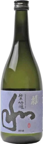 Houraisen Sekiya Shuzo Wa Junmai Daiginjo