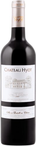 Hyot Castillon Bourdeaux Red