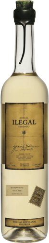 Ilegal Mezcal Reposado Tequila
