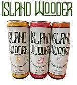 Island Wooder Blood Orange