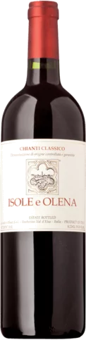 Isole E Olena Chianti Classico Tuscany Italy