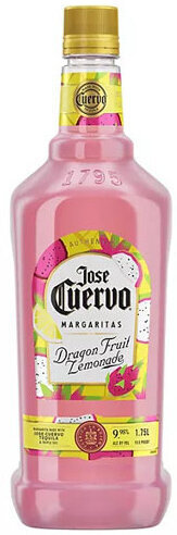 CUERVO DRAGON FRUIT LEMONADE