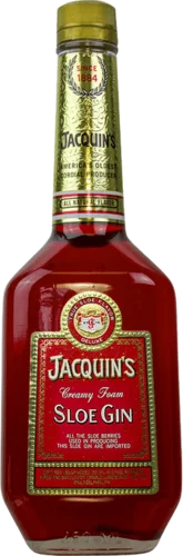 Jacquin's Sloe Gin Sloe Berry Liqueur