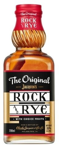 Jacquins The Original Rock And Rye