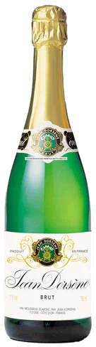 Jean Dorsene Brut Tradition France