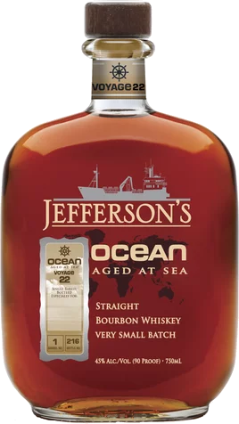 Jefferson Ocean Aged Wheat