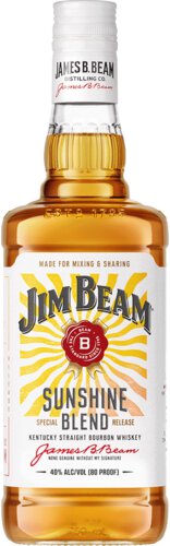 Jim Beam Sunshine Blend