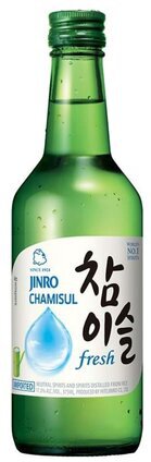 Jinro Soju
