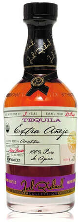 Joel Richard Extra Anejo Aged 3 Years Barrel Proof