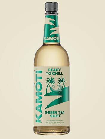 Kamoti Green Tea Shot