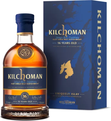 Kilchoman Yrs Limited Editi