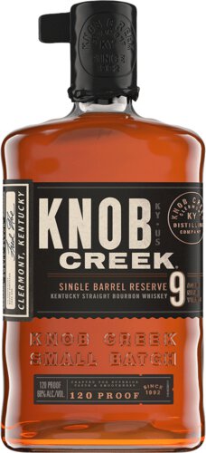 Knob Creek Single Barrel