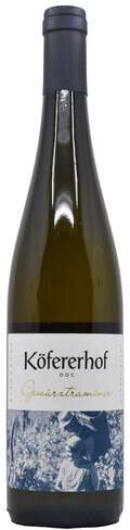 Kofererhof Gewurztraminer Valle Isarco