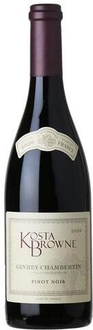 Kosta Brown Pinot Noir Gevrey Cham