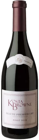 Kosta Browne Pinot Noir Beaune Premier Cru Pinot Noir