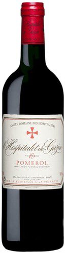 L'hospitalet De Gazin Pomerol